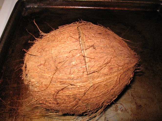 IMG_0095 Cracked coconut