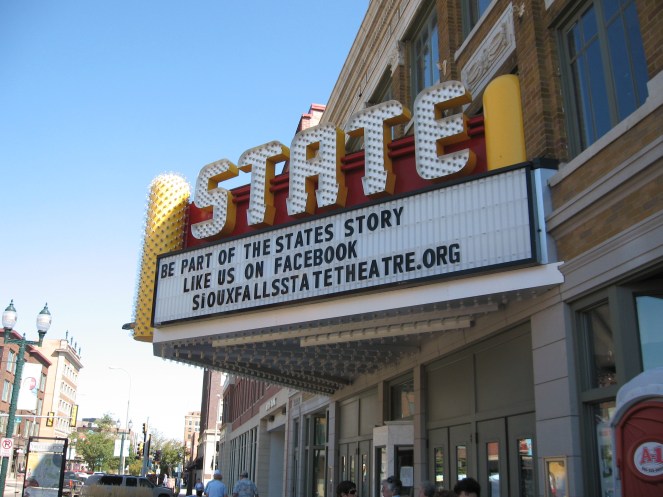 Sioux Falls State Theatre
