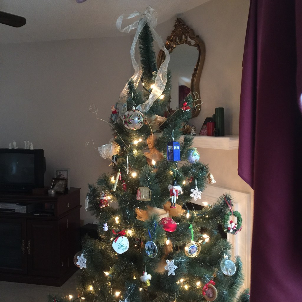 Christmas tree 2015